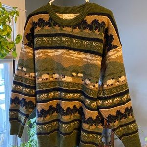 Woolly jumpers wool sweater Made in New Zealand